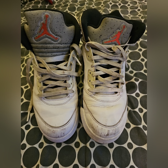 Jordan 5 space jam poison green - Picture 4 of 5